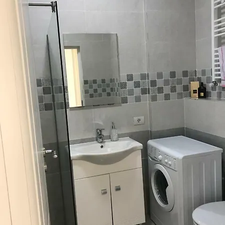 Unique Luxury Apartmán Mamaia