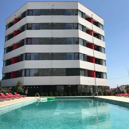 Unique Luxury Apartmán Mamaia